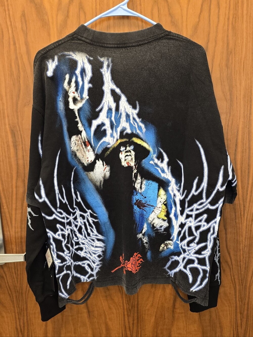Civil Regime Mortal Kombat Twofer Size M